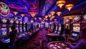 Giao diện di động của k league với màn hình hiển thị cược bóng đá và casino